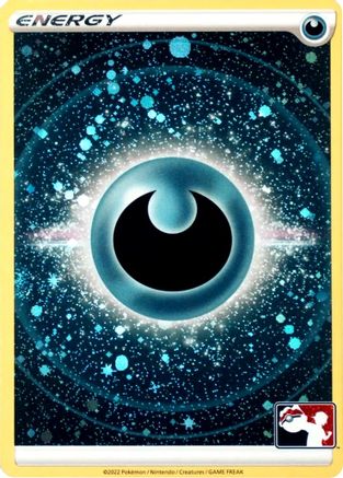 Darkness Energy (Prize Pack Series 3) (Cosmos Holo) [Prize Pack Series Cards]  - Holofoil