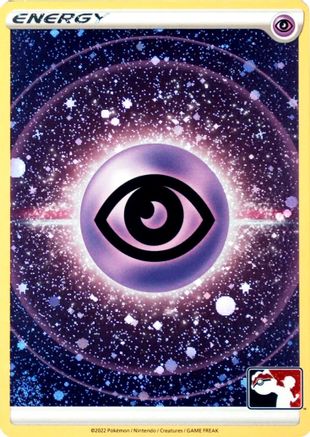 Psychic Energy (Prize Pack Series 3) (Cosmos Holo) [Prize Pack Series Cards]  - Holofoil