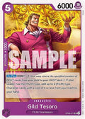 Gild Tesoro (OP06-071)  [Wings of the Captain Pre-Release Cards]