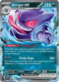 Gengar ex 104/162 [SV05 Temporal Forces]  - Holofoil
