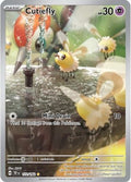 Cutiefly 172/162 [SV05 Temporal Forces]  - Holofoil