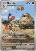 Mudsdale 175/162 [SV05 Temporal Forces]  - Holofoil