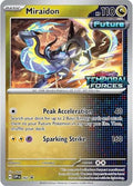 Miraidon 092 [SV Scarlet & Violet Promo Cards]  - Holofoil