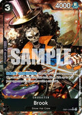 Brook (046) (Alternate Art) (EB01-046)  [Extra Booster: Memorial Collection] Foil