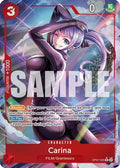 Carina (Parallel) (OP07-005)  [500 Years in the Future] Foil