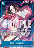 Boa Hancock (051) (Parallel) (OP07-051)  [500 Years in the Future] Foil