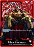 Edward.Newgate (Special Goods Set -Former Four Emperors-) (OP02-001)  [One Piece Promotion Cards] Foil