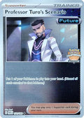 Professor Turo's Scenario (Regional Championship) 171 [League & Championship Cards]  - Reverse Holofoil