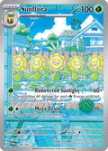 Sunflora 169/167 [SV06 Twilight Masquerade]  - Holofoil