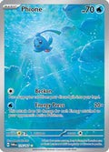 Phione 175/167 [SV06 Twilight Masquerade]  - Holofoil