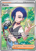 Perrin 209/167 [SV06 Twilight Masquerade]  - Holofoil