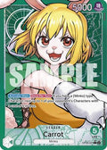 Carrot (021) (Parallel) (OP08-021)  [Two Legends] Foil