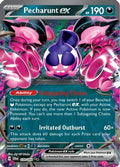Pecharunt ex 039/064 [SV Shrouded Fable]  - Holofoil