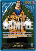 Crocodile (Premium Card Collection -Leader Collection-) (ST03-001)  [One Piece Promotion Cards] Foil