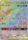 Pheromosa & Buzzwole - 063/054 (063/054) [JP SM9b Full Metal Wall] Holofoil