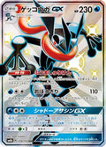 Greninja GX - 216/150 (216/150) [JP SM8b GX Ultra Shiny] Holofoil