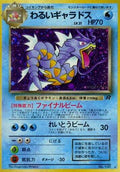 Dark Gyarados  [JP Rocket Gang] Holofoil