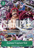 Eustass"Captain"Kid (CS 2024 Celebration Pack) (ST02-013)  [One Piece Promotion Cards] Foil