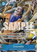 Crocodile (CS 2024 Celebration Pack) (ST03-003)  [One Piece Promotion Cards] Foil