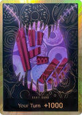 DON!! Card (Katakuri) (Gold)  [Premium Booster -The Best-] Foil