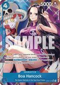 Boa Hancock (OP01-078) (Alternate Art) (OP01-078)  [Premium Booster -The Best-] Foil