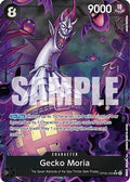 Gecko Moria (Alternate Art) (OP06-086)  [Premium Booster -The Best-] Foil