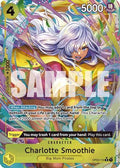 Charlotte Smoothie (Alternate Art) (OP03-110)  [Premium Booster -The Best-] Foil
