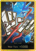 DON!! Card (Hody Jones) (Gold)  [Premium Booster -The Best-] Foil