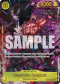 Charlotte Katakuri (Alternate Art) (OP03-123)  [Premium Booster -The Best-] Foil