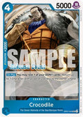 Crocodile (ST15 - ST20 Release Event Winner Pack) (OP07-040)  [One Piece Promotion Cards] Foil