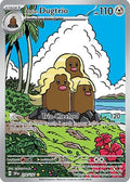 Alolan Dugtrio 208/191 [SV08 Surging Sparks]  - Holofoil