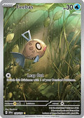 Feebas 198/191 [SV08 Surging Sparks]  - Holofoil