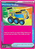 Precious Trolley 185/191 [SV08 Surging Sparks]  - Holofoil