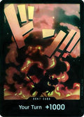 DON!! Card (Sabo) (Devil Fruits Collection Vol. 2)  [One Piece Promotion Cards] Foil