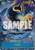 Kaido (OP05-118) (Alternate Art) (OP05-118)  [Premium Booster -The Best-] Foil