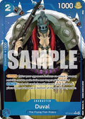 Duval (Full Art) (ST12-014)  [Premium Booster -The Best-] Foil