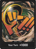 DON!! Card (Crocodile)  [Premium Booster -The Best-] Foil