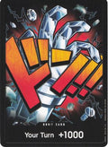 DON!! Card (Eustass "Captain" Kid)  [Premium Booster -The Best-] Foil