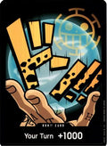 DON!! Card (Trafalgar Law)  [Premium Booster -The Best-] Foil