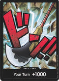 DON!! Card (Whitebeard)  [Premium Booster -The Best-] Foil