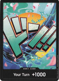 DON!! Card (Yamato)  [Premium Booster -The Best-] Foil