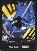 DON!! Card (Zoro)  [Premium Booster -The Best-] Foil