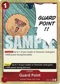 Guard Point (Textured Foil) (ST01-014)  [Premium Booster -The Best-] Foil