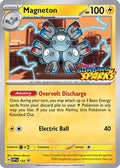 Magneton 153 [SV Scarlet & Violet Promo Cards]  - Holofoil