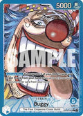 Buggy (042) (Parallel) (OP09-042)  [Emperors in the New World] Foil