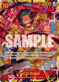 Gol.D.Roger (OP09-118)  [Emperors in the New World] Foil
