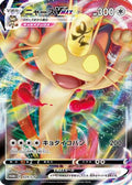 Meowth VMAX - 029/S-P (029/S-P) [JP SP Sword  Shield Promos] Holofoil