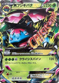 Venusaur (002/060) [JP XYBx Collection X] 1st Edition Holofoil