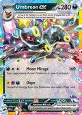 Umbreon ex 060/131 [SV Prismatic Evolutions]  - Holofoil