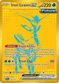 Iron Leaves ex 176/131 [SV Prismatic Evolutions]  - Holofoil